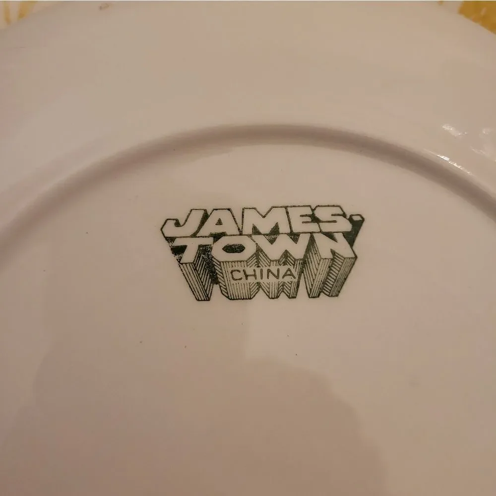 Vintage Mint 1960s Set of 4 
